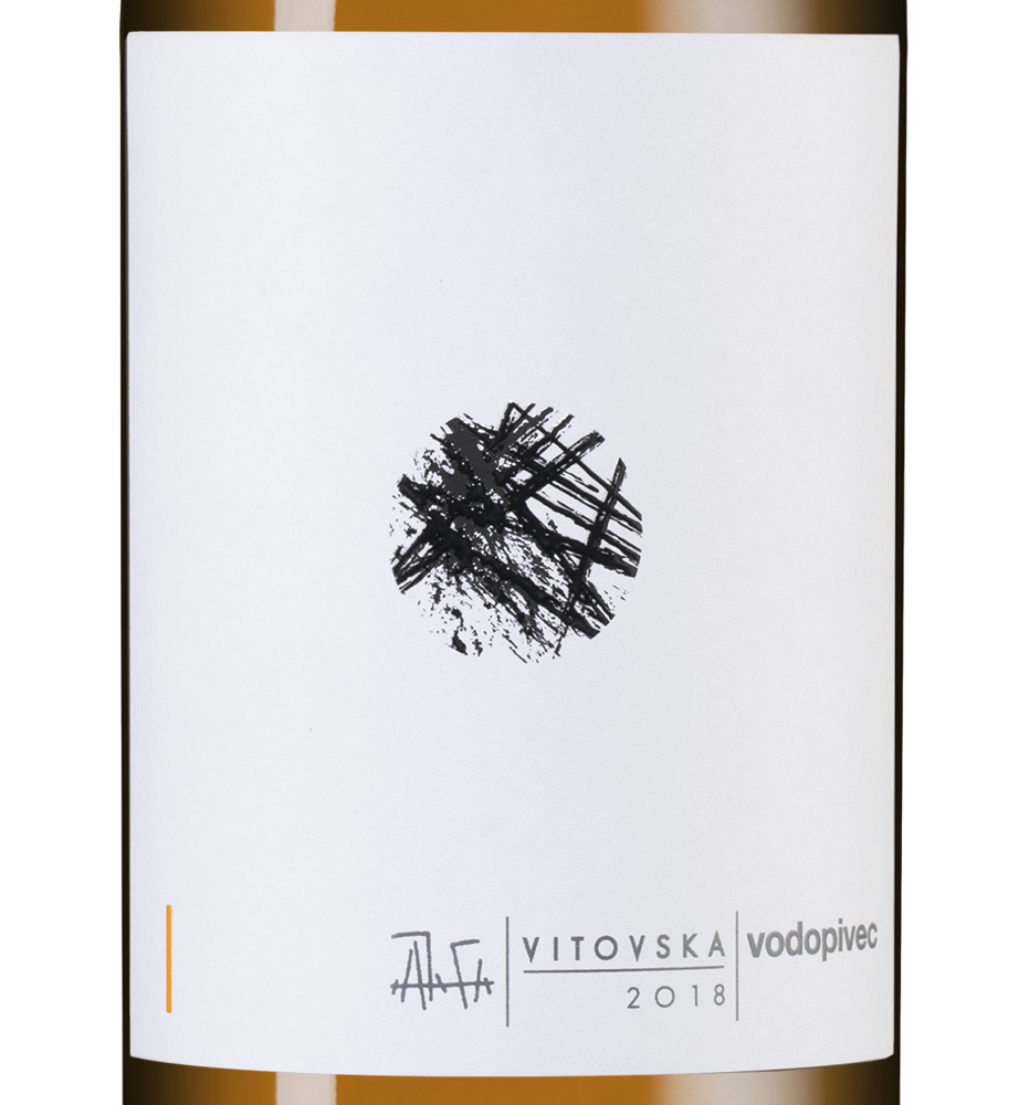Вино Vitovska, Vodopivec, 2018, (138240), Италия, Фриули-Венеция-Джулия, белое, сухое, 0.75 л, Витовска, цена 14990 рублей