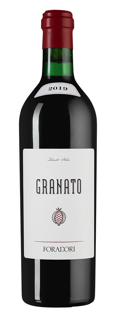 Вино Granato, Foradori, 2019, (136774), Италия, Трентино-Альто Адидже, красное, сухое, 0.75 л, Гранато, цена 16990 рублей