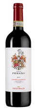 Вино Tenuta Perano Chianti Classico, (124292), красное сухое, 2017 г., 0.75 л, Тенута Перано Кьянти Классико цена 3790 рублей
