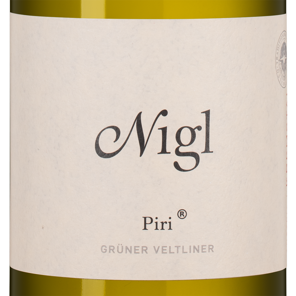 Вино Gruner Veltliner Senftenberger Piri, Nigl, 2023, (151078), Австрия, Нижняя Австрия, белое, полусухое, 0.75 л, Грюнер Вельтлинер Зенфтенбергер Пири, цена 6490 рублей