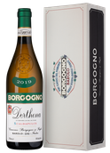 Итальянское белое вино Derthona Scaldapulce в подарочной упаковке