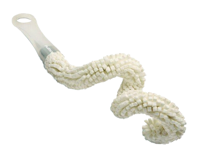 Щетка для декантера Pulltex Decanter Cleaner, (135604), Испания, пластик, Ершик для декантера т.м. Пуллтекс в п/у арт. 109-401, цена 1490 рублей