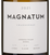 Белое сухое вино из Кубани Магнатум Шардоне