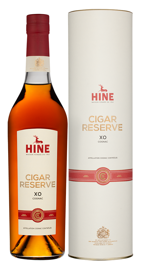 Коньяк Cigar Reserve в подарочной упаковке, (157393), Франция, Коньяк, 0.7 л, Сигар Резерв, цена 24990 рублей