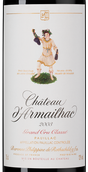 Вино с ежевичным вкусом Chateau d'Armailhac
