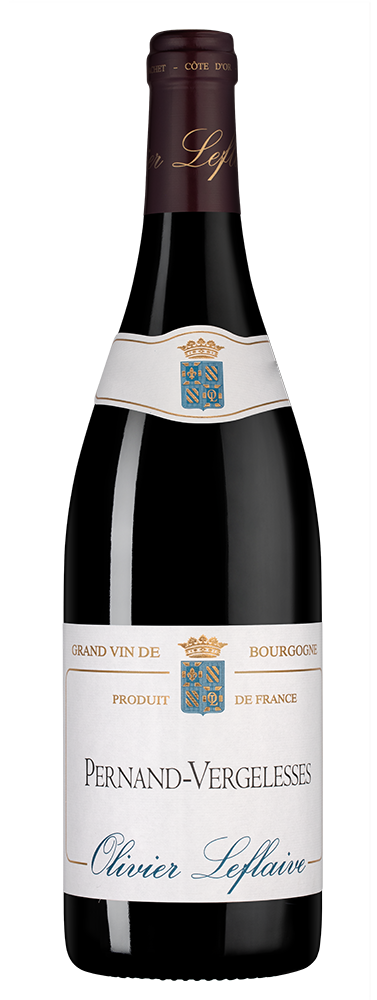 Вино Pernand-Vergelesses Rouge, Olivier Leflaive Freres, 2020, (147345), Франция, Бургундия, красное, сухое, 0.75 л, Пернан-Вержелес Руж, цена 14990 рублей