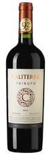 Вино Carmenere Tributo, (110352),  цена 2790 рублей