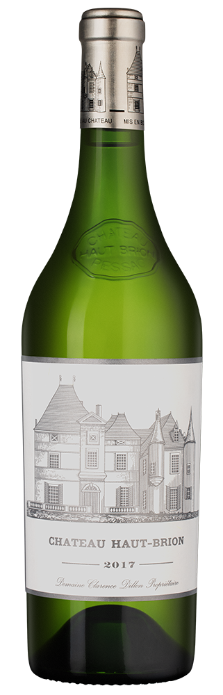 Вино Chateau Haut-Brion Blanc (Pessac-Leognan), 2017, (152913), Франция, Бордо, белое, сухое, 0.75 л, Шато О-Брион Блан, цена 349990 рублей