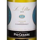 Белые итальянские вина L’Altro Chardonnay