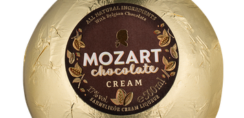 Крепкие напитки Mozart Chocolate cream