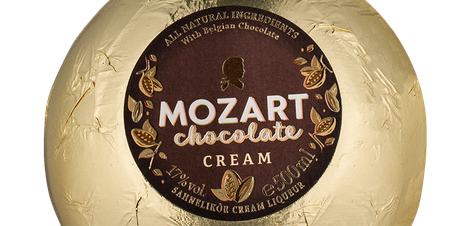 Ликер Mozart Chocolate cream, (146551), 17%, Австрия, 0.5 л, Моцарт шоколадный ликер цена 1690 рублей