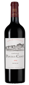 Вино Каберне Совиньон красное Chateau Pontet-Canet