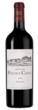 Вино Chateau Pontet-Canet, (145667), красное сухое, 2009 г., 0.75 л, Шато Понте-Кане цена 84990 рублей