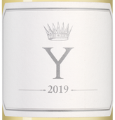 Полусухое вино "Y" d'Yquem