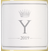 Белое вино из Бордо (Франция) "Y" d'Yquem