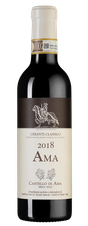 Вино Chianti Classico Ama, (126817), красное сухое, 2018 г., 0.375 л, Кьянти Классико Ама цена 3990 рублей