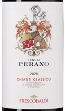 Вино Tenuta Perano Chianti Classico в подарочной упаковке, (145861), gift box в подарочной упаковке, красное сухое, 2020, 0.75 л, Тенута Перано Кьянти Классико цена 5990 рублей