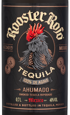 Текила Rooster Rojo Reposado Ahumado, (140996), 40%, Мексика, 0.7 л, Рустер Рохо Репосадо Ахумадо цена 6990 рублей
