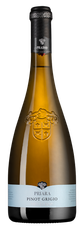 Вино Priara Pinot Grigio, (126880), белое сухое, 2020 г., 0.75 л, Приара Пино Гриджо цена 2290 рублей