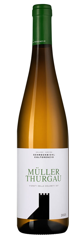 Вино Muller Thurgau, Colterenzio, 2023, (150121), Италия, Трентино-Альто Адидже, белое, сухое, 0.75 л, Мюллер Тургау, цена 3490 рублей