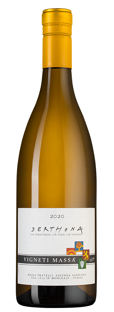 Вино Derthona, Vigneti Massa, 2020, (139849), Италия, Пьемонт, белое, полусухое, 0.75 л, Дертона, цена 8990 рублей