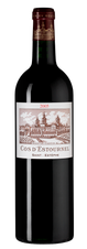 Вино Chateau Cos d'Estournel Rouge, (140834), красное сухое, 2005 г., 0.75 л, Шато Кос д'Эстурнель Руж цена 43450 рублей