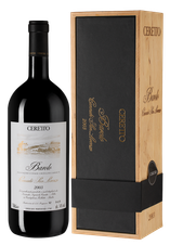 Вино Barolo Cannubi San Lorenzo, (88579), красное сухое, 2003 г., 1.5 л, Бароло Каннуби Сан Лоренцо цена 149990 рублей