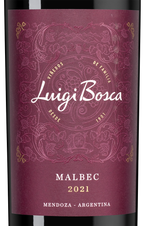 Вино Malbec, (139707), красное сухое, 2021 г., 0.75 л, Мальбек цена 2490 рублей