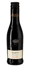Вино Merlot, (107084), красное сухое, 2016 г., 0.187 л, Мерло цена 540 рублей