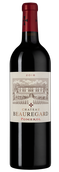 Вино со структурированным вкусом Chateau Beauregard (Pomerol)
