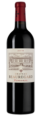 Вино Chateau Beauregard (Pomerol), (148025), красное сухое, 2018 г., 0.75 л, Шато Борегар цена 17990 рублей