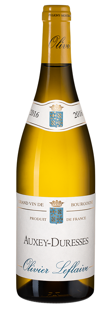 Вино Auxey-Duresses, Olivier Leflaive Freres, 2016, (119562), Франция, Бургундия, белое, сухое, 0.75 л, Оcсе-Дюресс, цена 17990 рублей