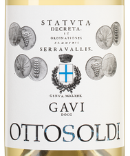 Вино Gavi, (132644),  цена 2490 рублей