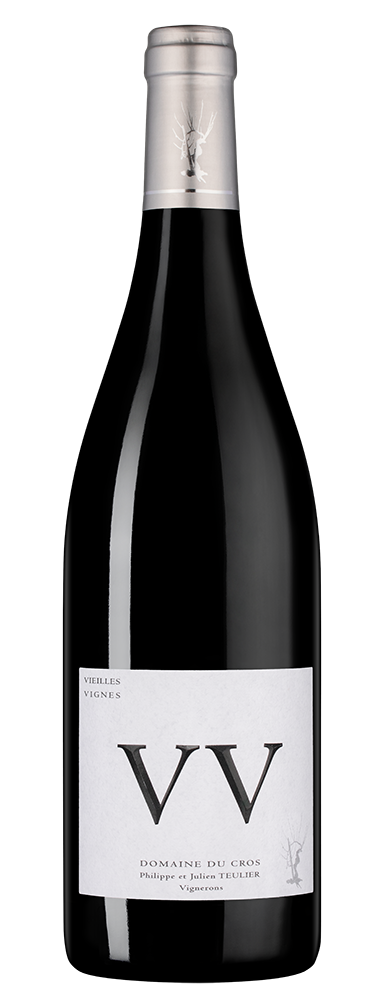 Вино Marcillac Vieilles Vignes, Domaine du Cros, 2020, (145928), Франция, Юго-Запад, красное, сухое, 0.75 л, Марсийяк Вьей Винь, цена 4990 рублей