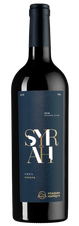 Вино Syrah Reserve, (125703), красное сухое, 2018 г., 0.75 л, Сира Резерв цена 2990 рублей
