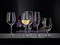Стекло из Германии Набор из 4-х бокалов Winelovers для шампанского