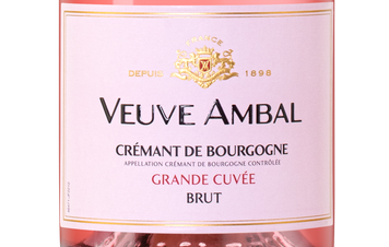 Игристое вино Grande Cuvee Rose Brut, (146399), розовое брют, 0.75 л, Гранд Кюве Розе Брют цена 2690 рублей
