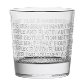 Крепкие напитки из Ирландии The Irishman The Harvest с 2 бокалами в подарочной упаковке