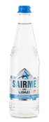 Минеральная вода Вода негазированная Sairme (12 шт, стекло)