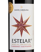 Вино с ежевичным вкусом Estelar Cabernet Sauvignon
