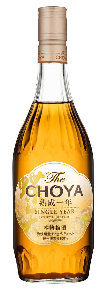 Ликер The Choya Single Year, (144936), Япония, Осака, 0.7 л, Зэ Чоя Сингл Еар, цена 4490 рублей