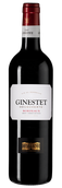 Вино с вкусом черных спелых ягод Ginestet Bordeaux Rouge