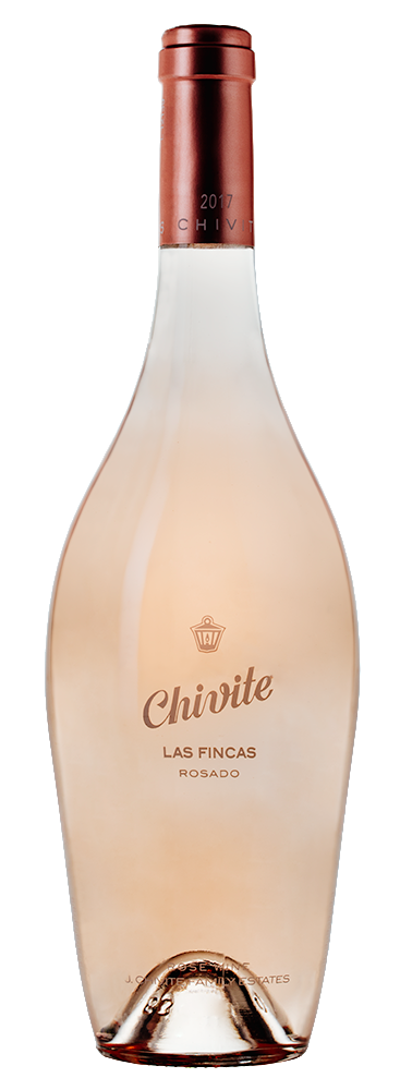 Вино Las Fincas Rosado, Bodegas Chivite, 2019, (122460), Испания, Наварра, розовое, сухое, 0.75 л, Лас Финкас Росадо, цена 3990 рублей