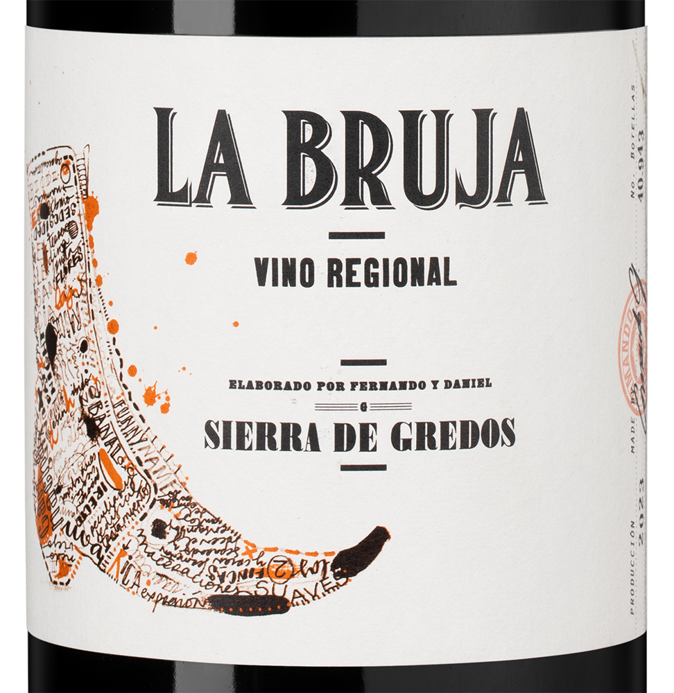 Вино La Bruja, Comando G, 2024, (156237), Испания, Мадрид, красное, сухое, 0.75 л, Ла Бруха, цена 8790 рублей