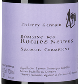 Les Roches (Saumur Champigny)