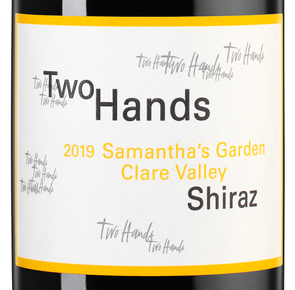Вино Samantha's Garden, Two Hands, 2019, (134576), Австралия, Южная Австралия, красное, сухое, 0.75 л, Самантас Гарден, цена 13490 рублей