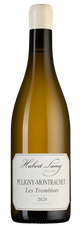 Вино Puligny-Montrachet Les Tremblots, (144867), белое сухое, 2020 г., 0.75 л, Пюлиньи-Монраше Ле Трамбло цена 26490 рублей