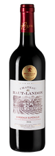 Вино Chateau Haut-Landon, (135683), красное сухое, 2016 г., 0.75 л, Шато О-Ландон цена 1890 рублей