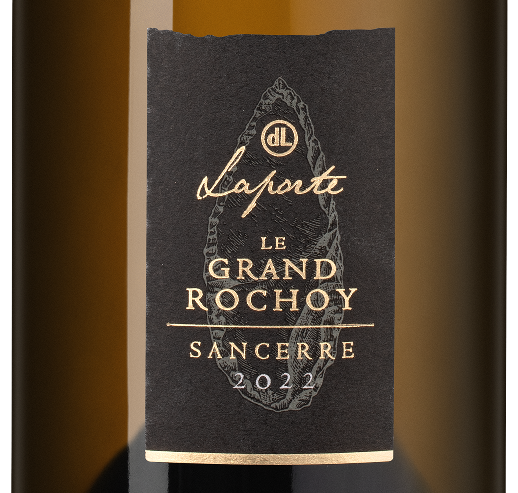 Вино Sancerre Le Grand Rochoy, Domaine Laporte, 2022, (142256), Франция, Долина Луары, белое, сухое, 0.75 л, Сансер Ле Гран Рошуа, цена 11490 рублей