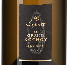 Вино Sancerre Le Grand Rochoy, (142256), белое сухое, 2022, 0.75 л, Сансер Ле Гран Рошуа цена 9990 рублей